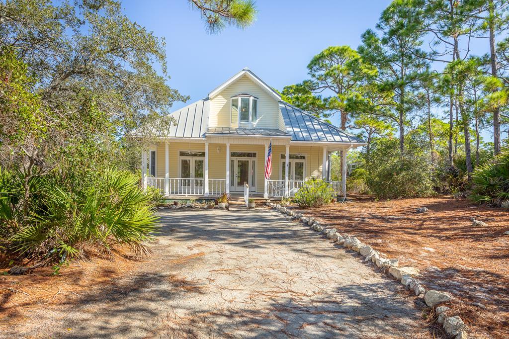 1208 Sea Dune Dr, St. George Island 32328