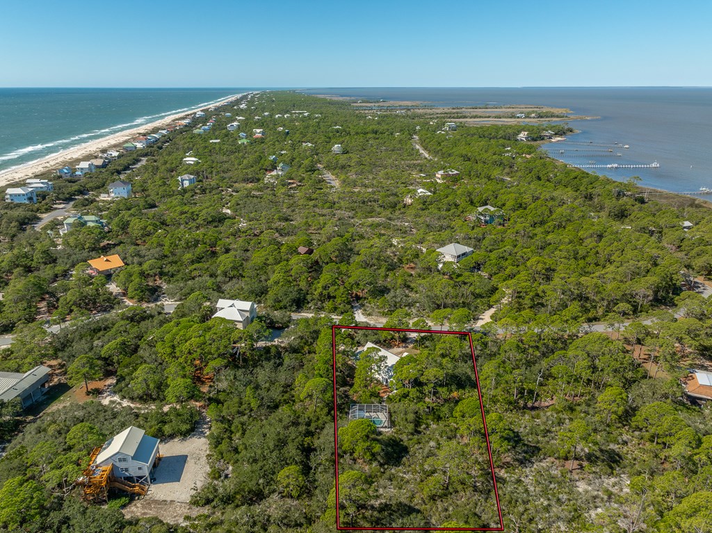 1208 Sea Dune Dr, St. George Island 32328