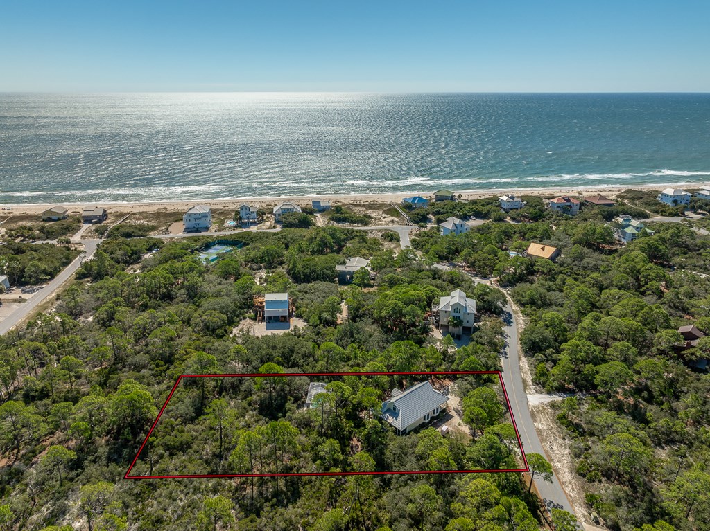 1208 Sea Dune Dr, St. George Island 32328