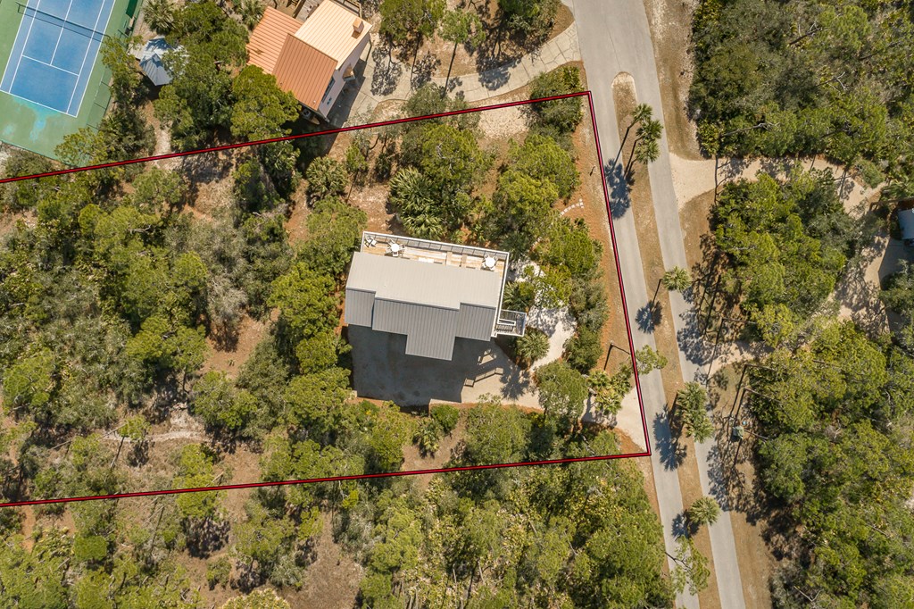 1704 Magnolia Rd, St. George Island 32328