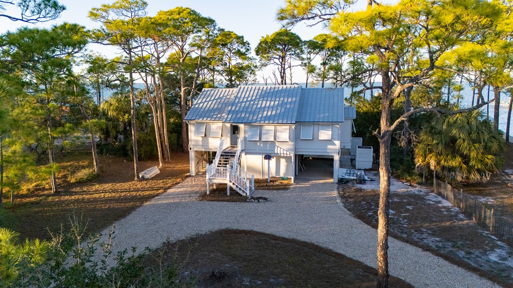 1809 E Gulf Beach Dr, St. George Island 32328