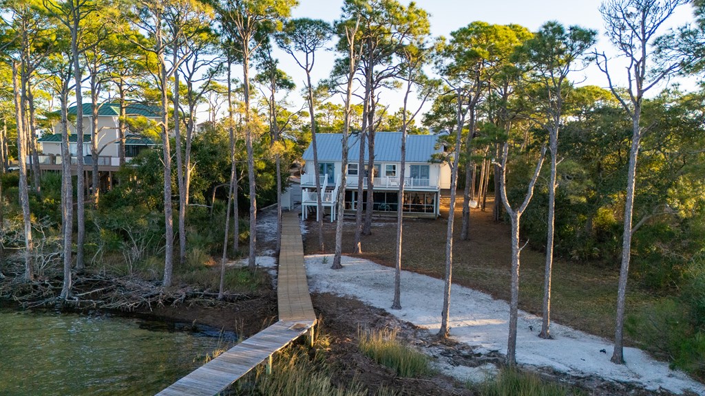 1809 E Gulf Beach Dr, St. George Island 32328