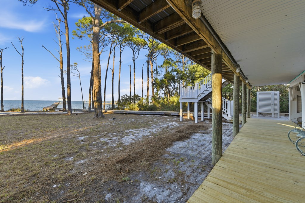 1809 E Gulf Beach Dr, St. George Island 32328
