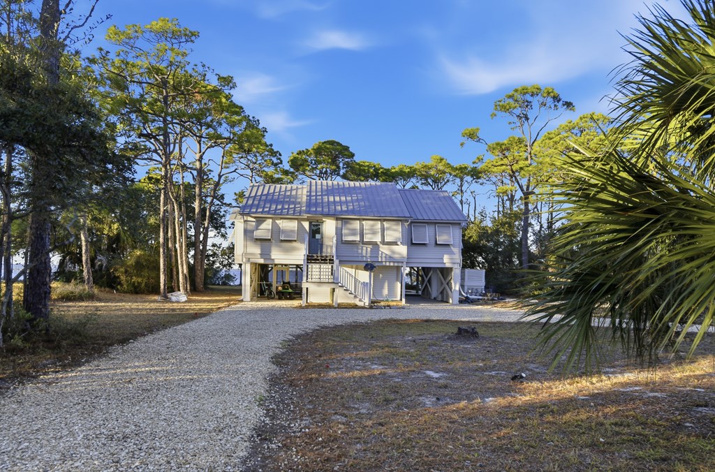 1809 E Gulf Beach Dr, St. George Island 32328