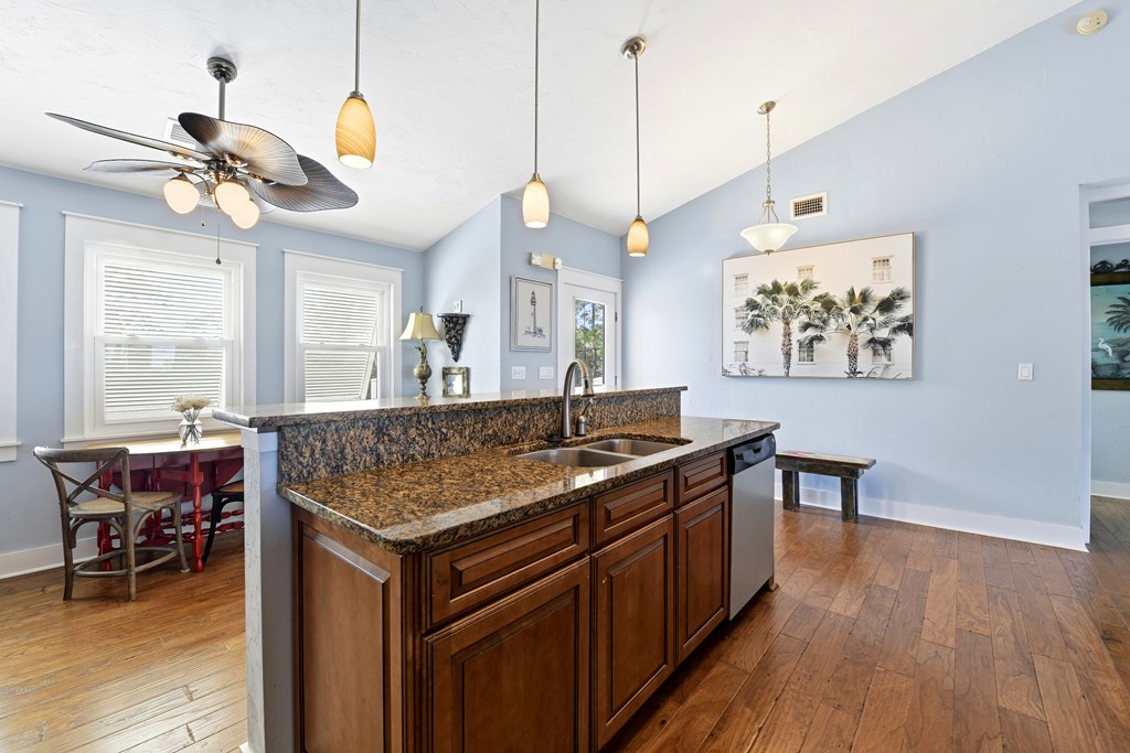 1809 E Gulf Beach Dr, St. George Island 32328