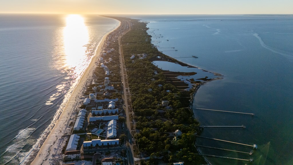 1809 E Gulf Beach Dr, St. George Island 32328