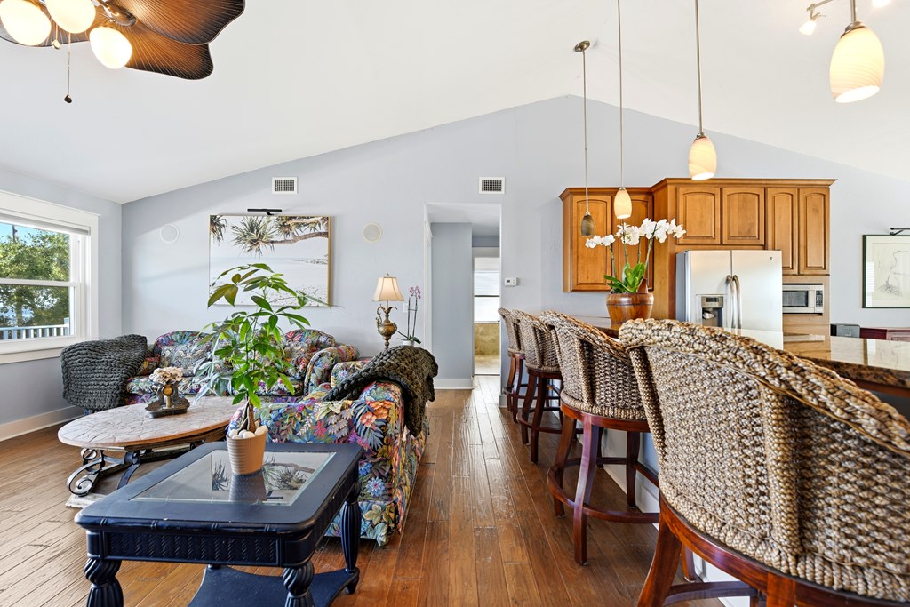 1809 E Gulf Beach Dr, St. George Island 32328