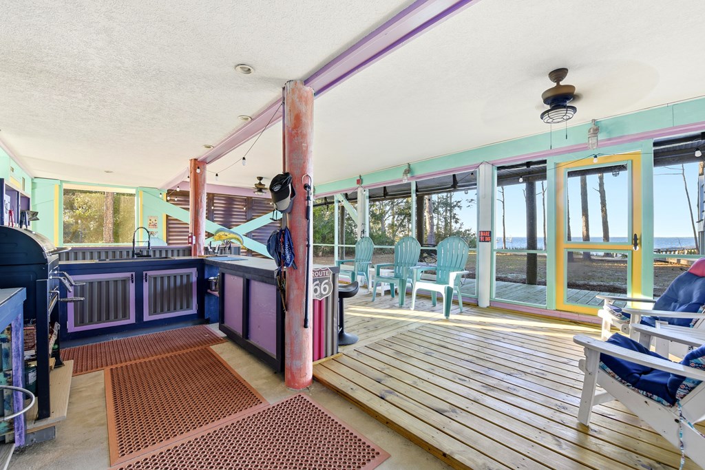 1809 E Gulf Beach Dr, St. George Island 32328