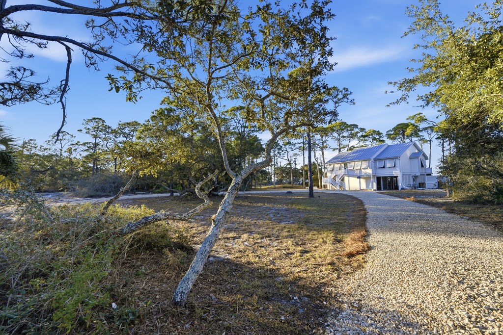 1809 E Gulf Beach Dr, St. George Island 32328