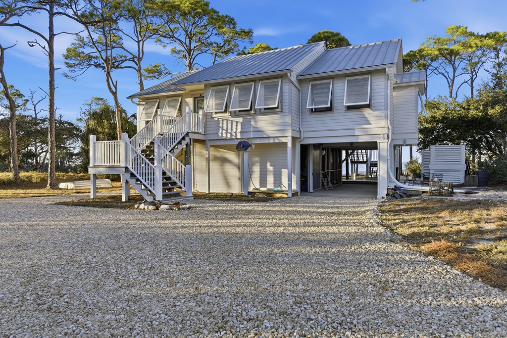 1809 E Gulf Beach Dr, St. George Island 32328