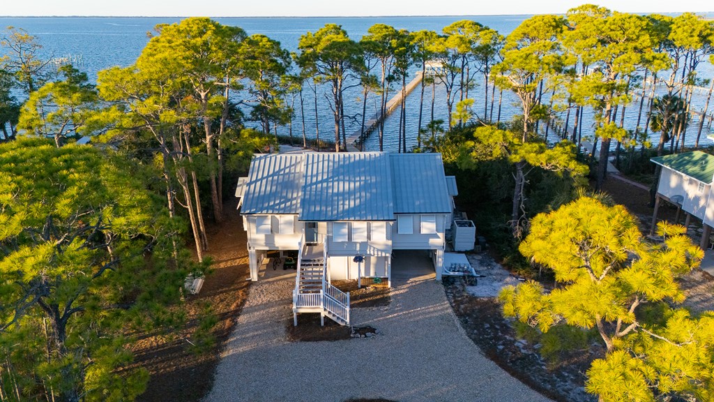 1809 E Gulf Beach Dr, St. George Island 32328