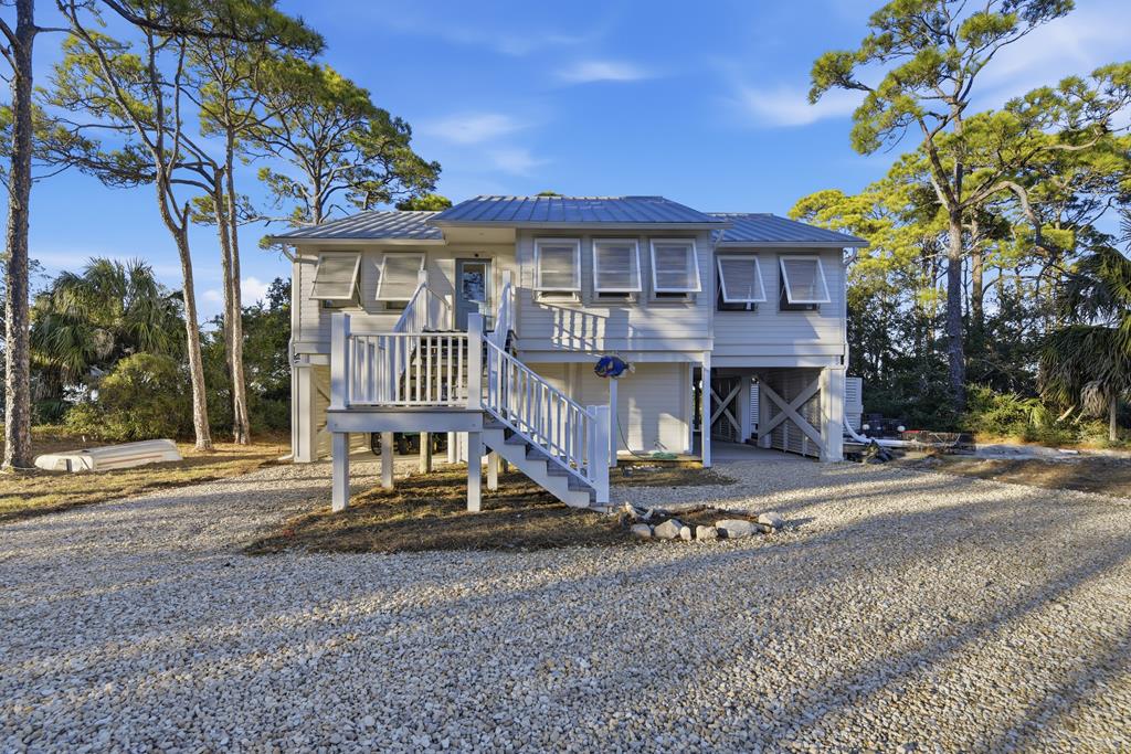 1809 E Gulf Beach Dr, St. George Island 32328