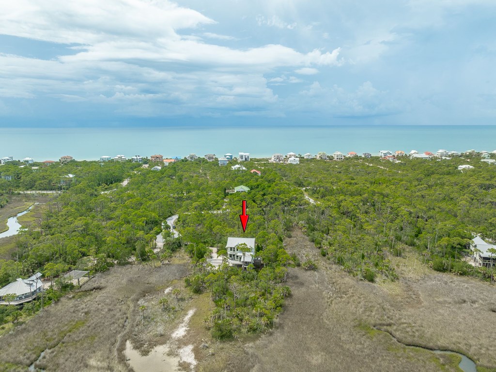 1723 Kingfisher Rd, St. George Island 32328