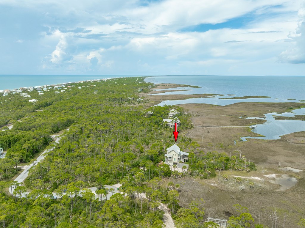 1723 Kingfisher Rd, St. George Island 32328