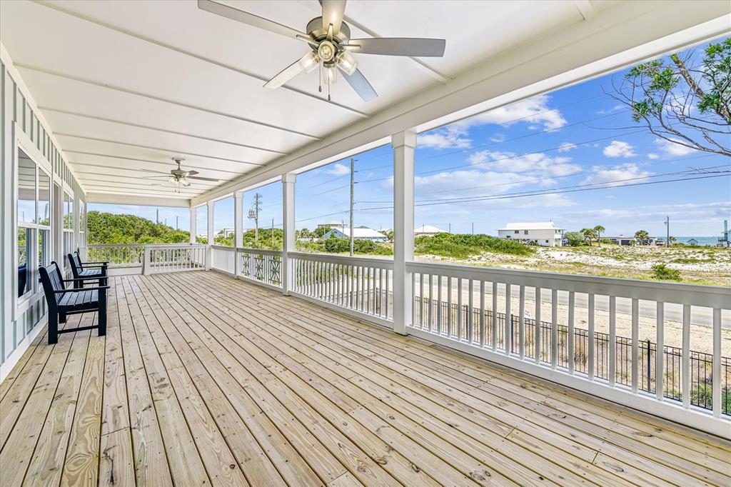 617 W Gulf Beach Dr, St. George Island 32328