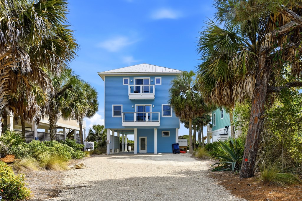 2248 Sailfish Dr, St. George Island 32328