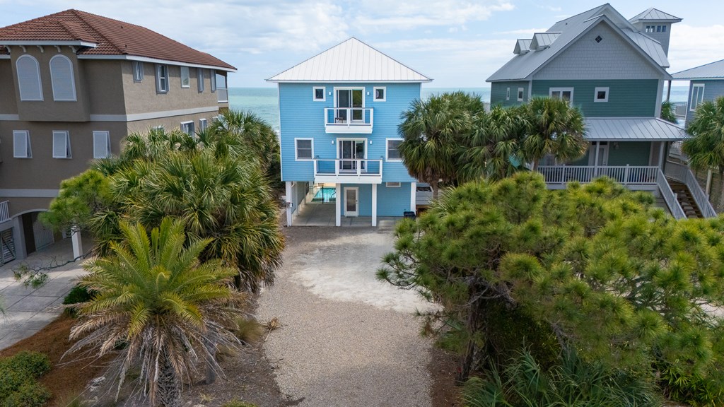 2248 Sailfish Dr, St. George Island 32328