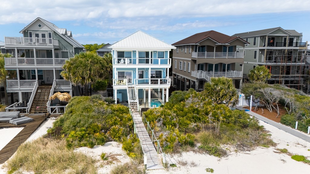 2248 Sailfish Dr, St. George Island 32328