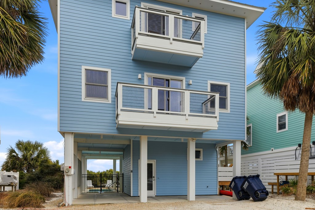 2248 Sailfish Dr, St. George Island 32328