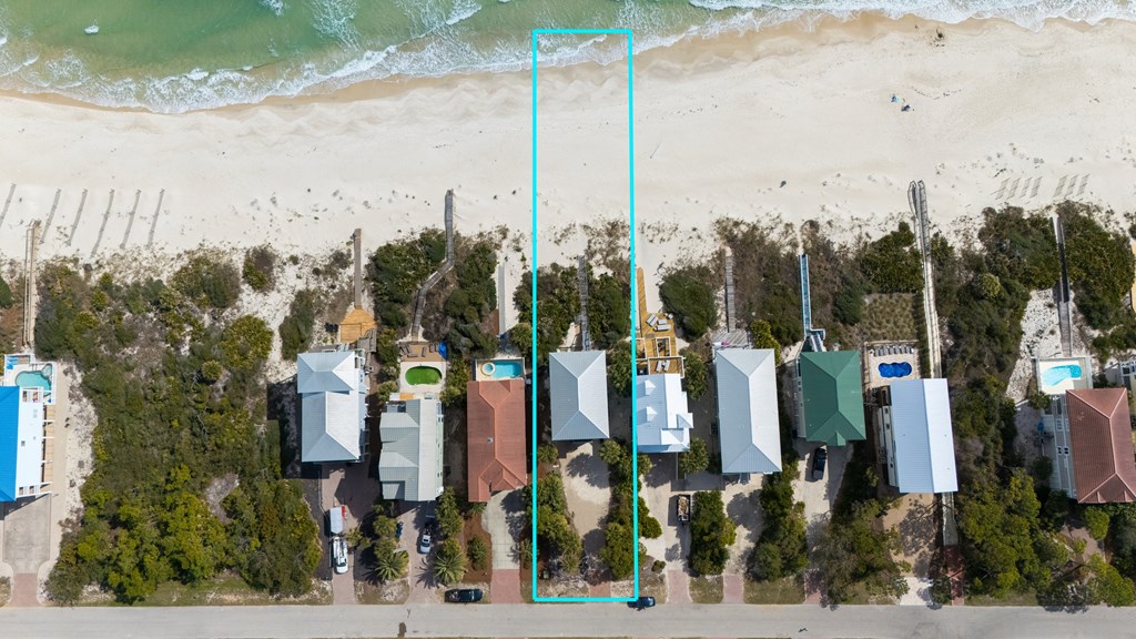 2248 Sailfish Dr, St. George Island 32328