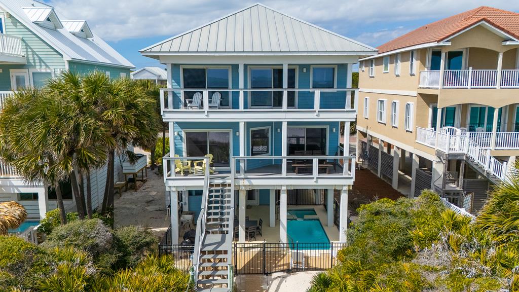 2248 Sailfish Dr, St. George Island 32328