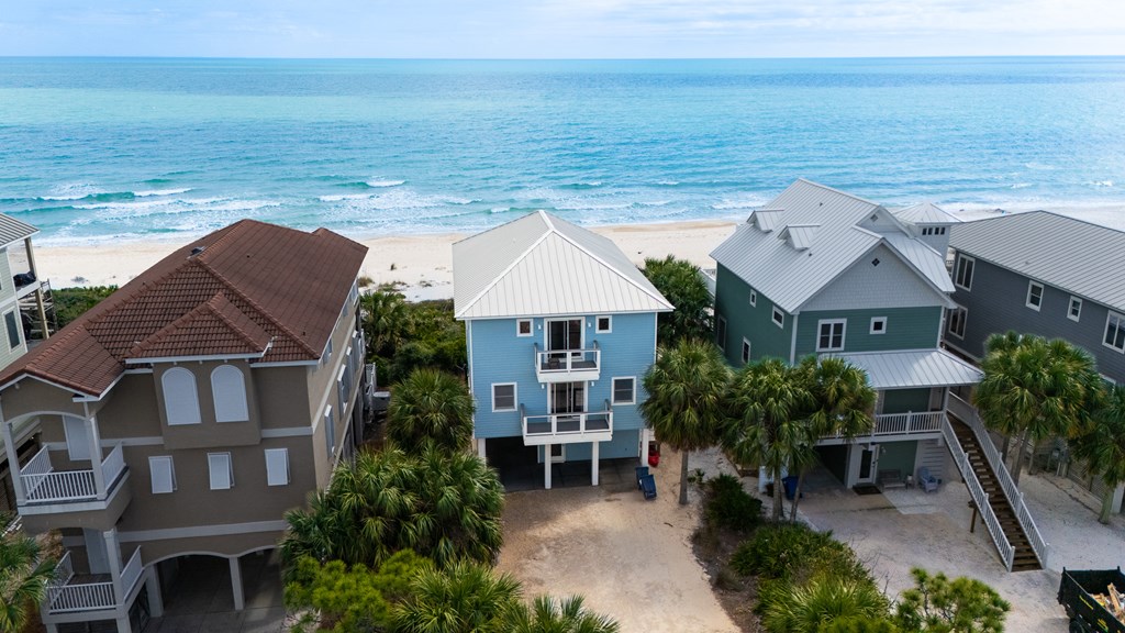 2248 Sailfish Dr, St. George Island 32328