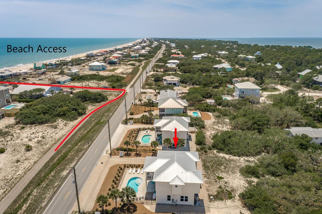 557 W Gulf Beach Dr, St. George Island 32328