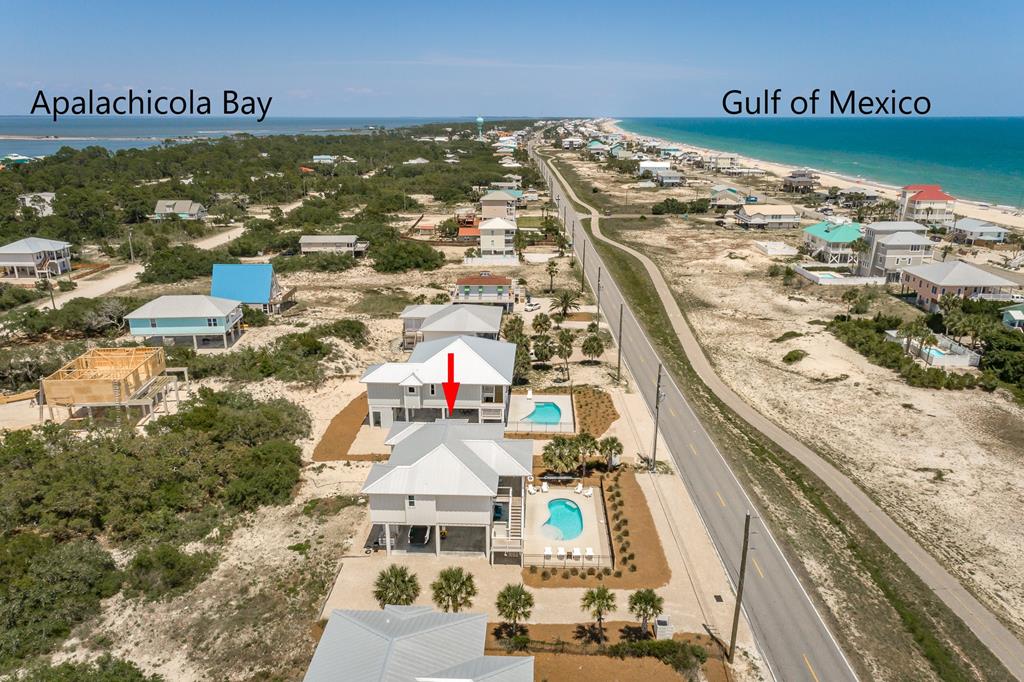 557 W Gulf Beach Dr, St. George Island 32328