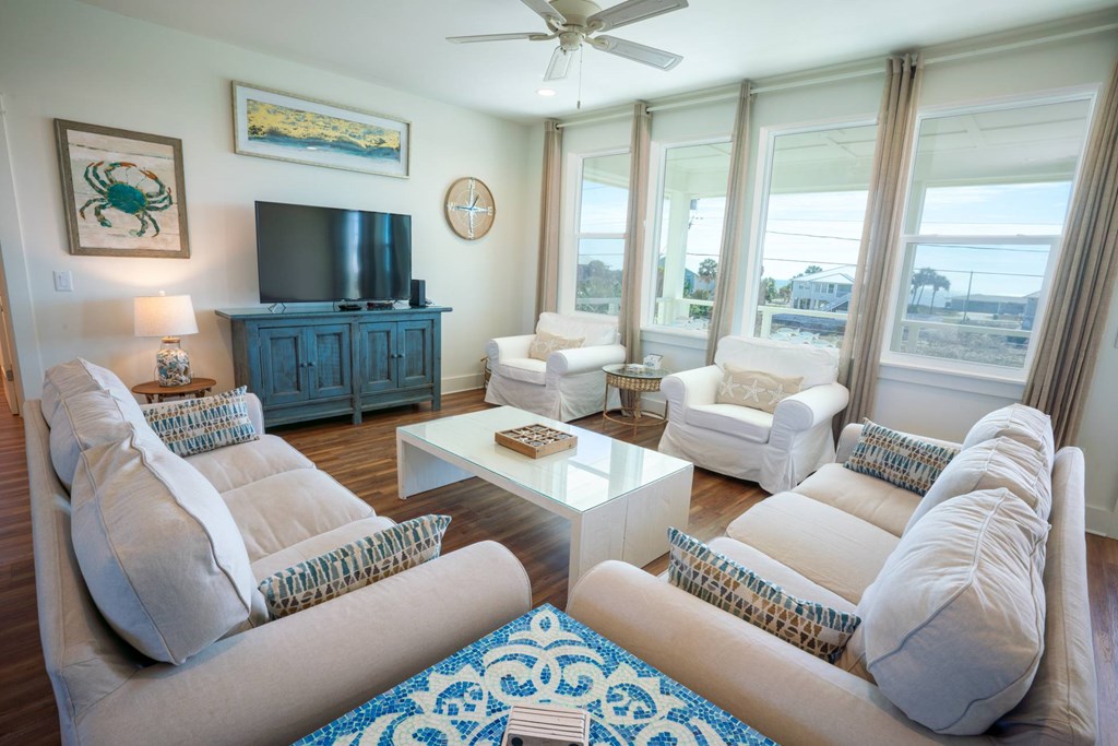 557 W Gulf Beach Dr, St. George Island 32328