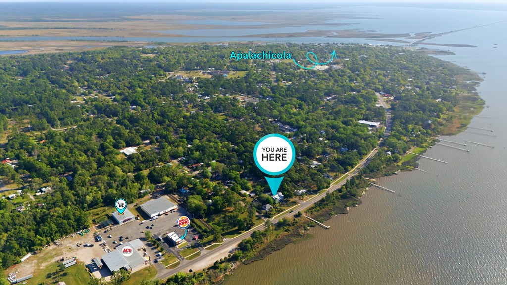 309 Hwy 98 # 1, 32320 Unit: 1