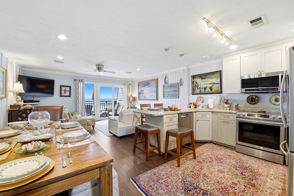1760 E Gulf Beach Dr, St. George Island 32328