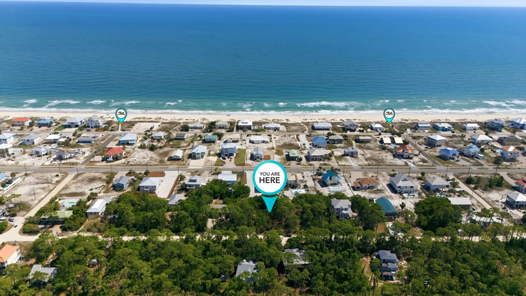 840 E Pine Ave, St. George Island 32328