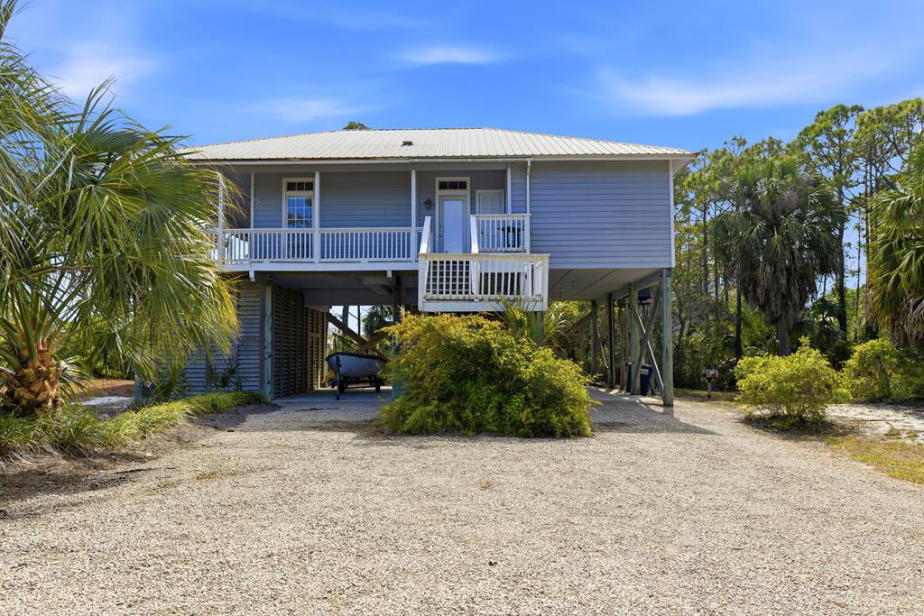 1465 E Gulf Beach Dr, St. George Island 32328