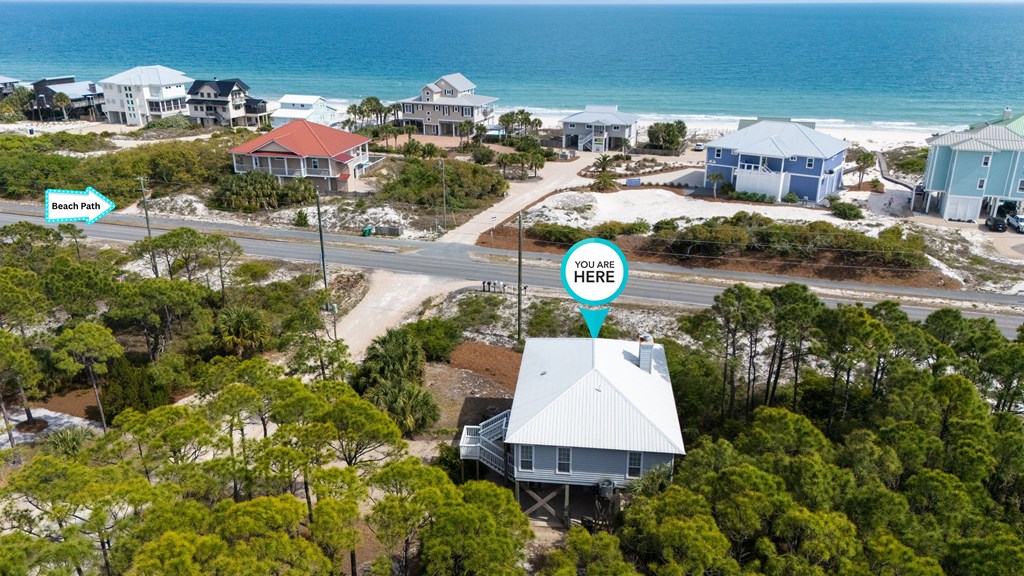 1465 E Gulf Beach Dr, St. George Island 32328