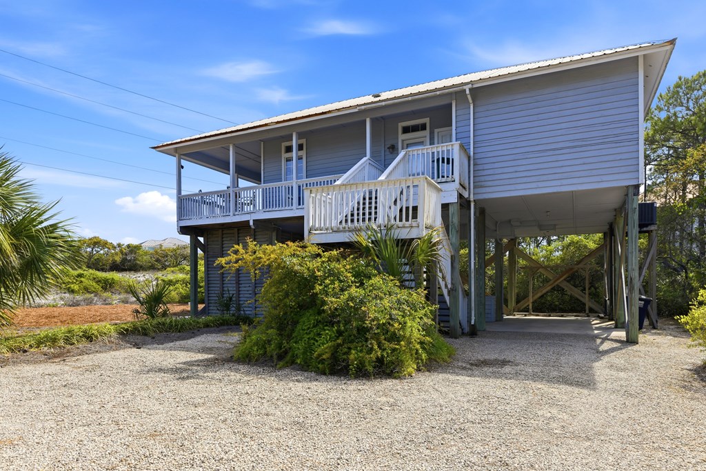 1465 E Gulf Beach Dr, St. George Island 32328