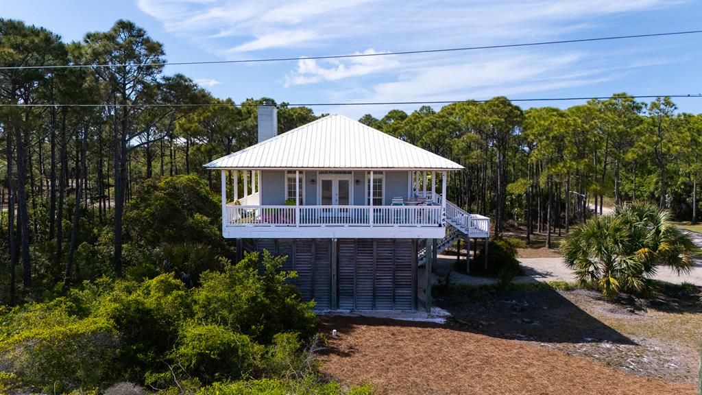 1465 E Gulf Beach Dr, St. George Island 32328