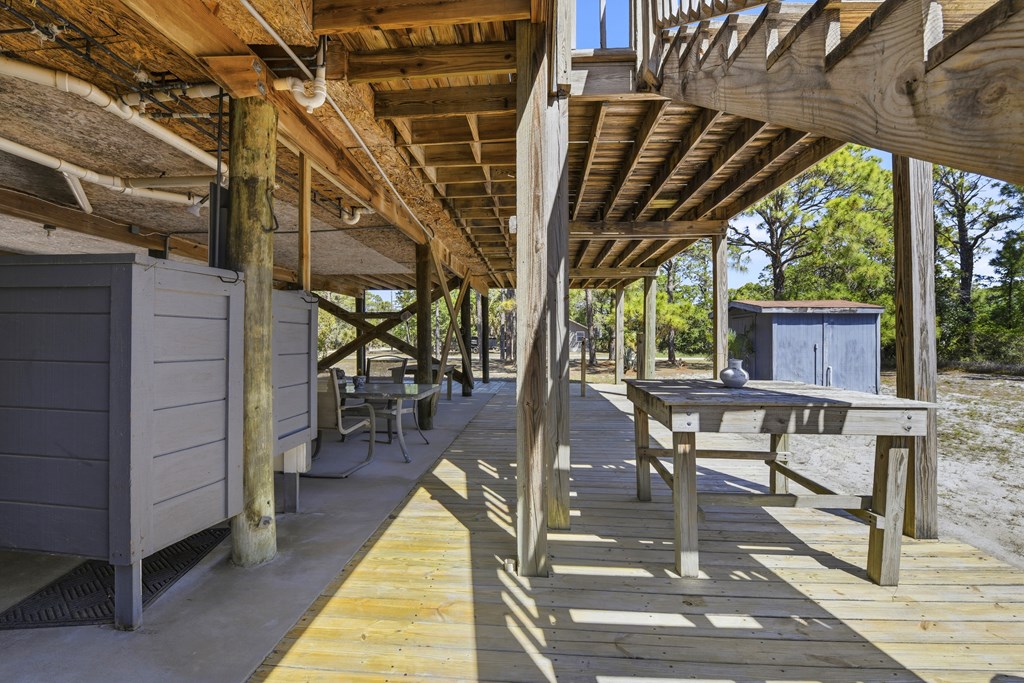 1048 W Bay Shore Dr, St. George Island 32328