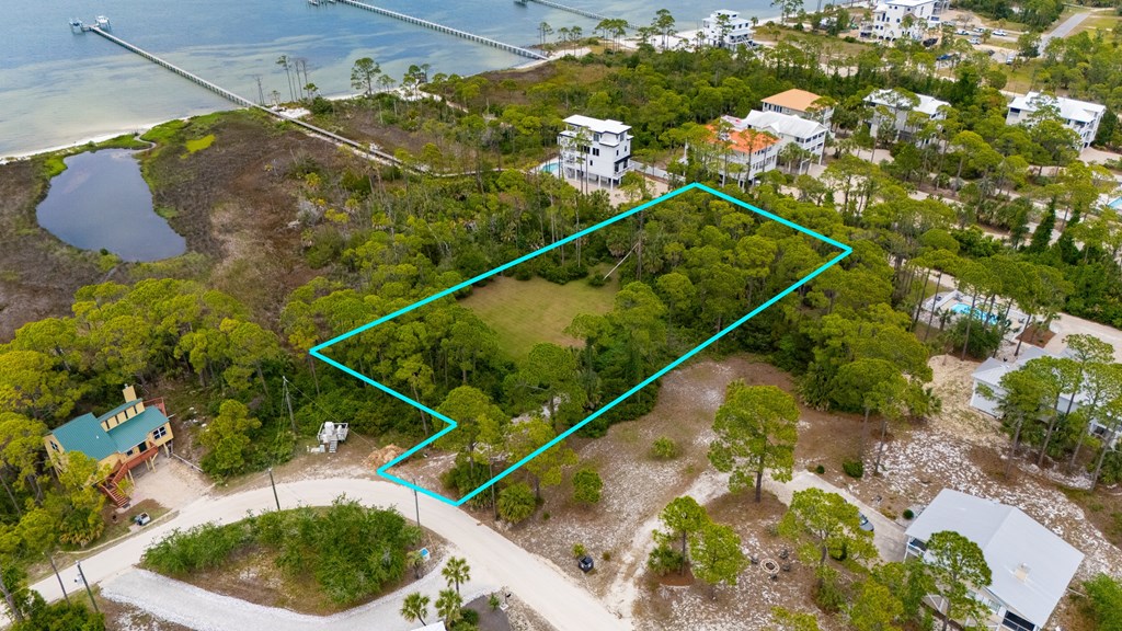 1107 E Gulf Beach Dr, St. George Island 32328