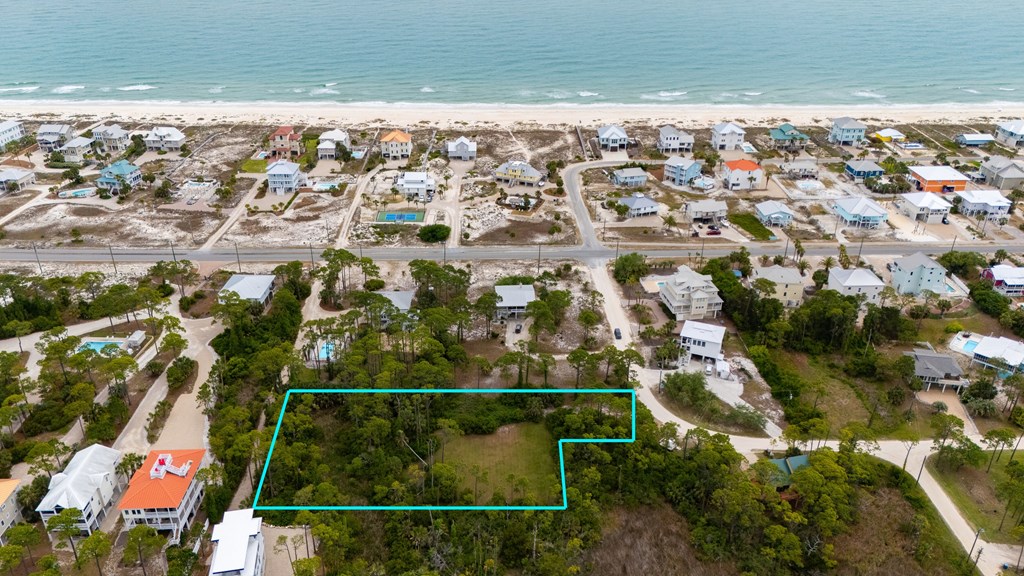 1107 E Gulf Beach Dr, St. George Island 32328