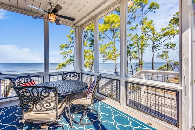 451 Sawyer St, St. George Island 32328