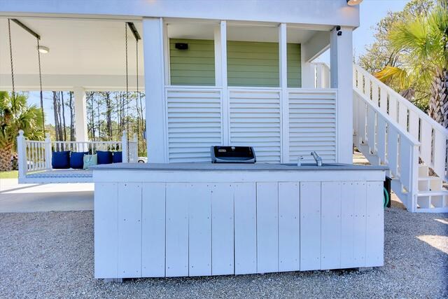 451 Sawyer St, St. George Island 32328