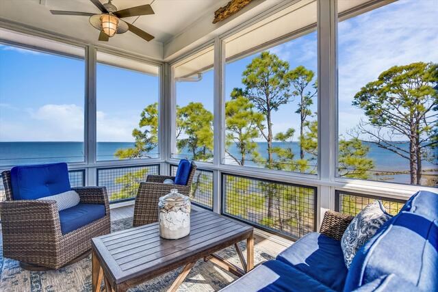 451 Sawyer St, St. George Island 32328