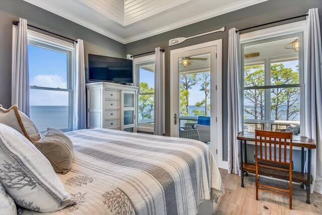 451 Sawyer St, St. George Island 32328