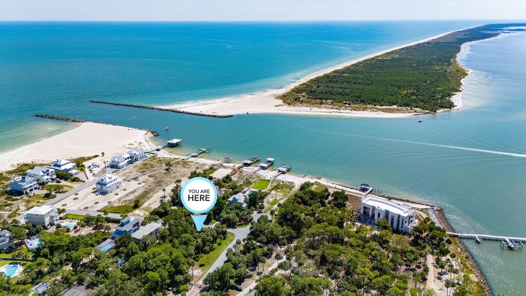2304 Tally Ho Rd, St. George Island 32328