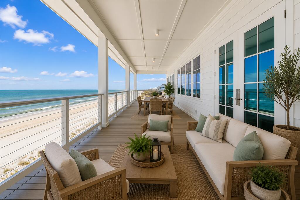 1644 E Gulf Beach Dr, St. George Island 32328
