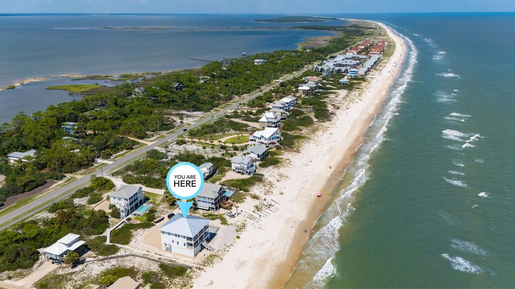 1644 E Gulf Beach Dr, St. George Island 32328