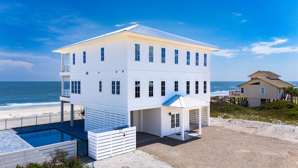 1644 E Gulf Beach Dr, St. George Island 32328