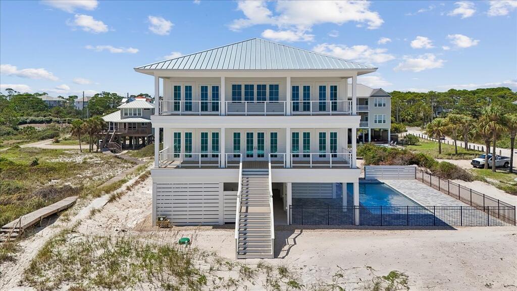 1644 E Gulf Beach Dr, St. George Island 32328