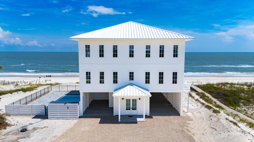 1644 E Gulf Beach Dr, St. George Island 32328