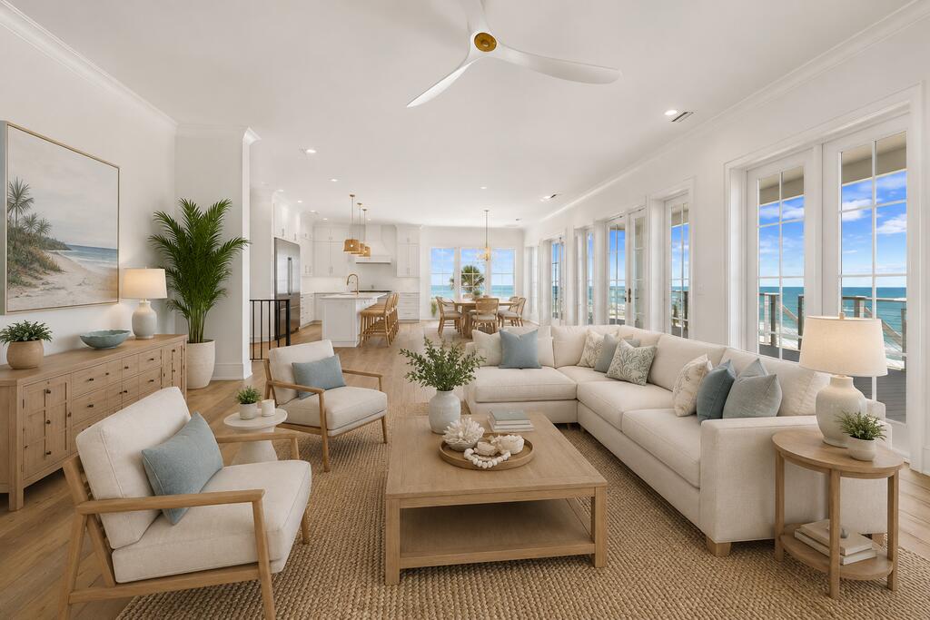 1644 E Gulf Beach Dr, St. George Island 32328